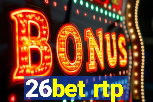 26bet rtp